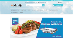 Desktop Screenshot of emanija.com